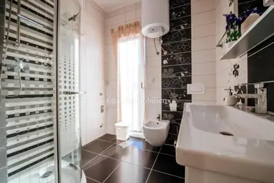 Apartman 60 m², Proboj na Pagu - 70 m od plaže - 9