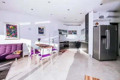 Apartman 60 m², Proboj na Pagu - 70 m od plaže - 5