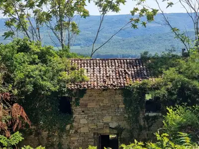 Building plot, Grožnjan - panoramic views and seclusion - 8