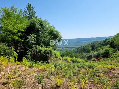Building plot, Grožnjan - panoramic views and seclusion - 14