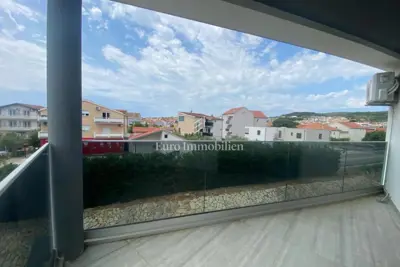 Neugebautes 2 Zimmer Apartment in Meeresnähe, Vodice - 9