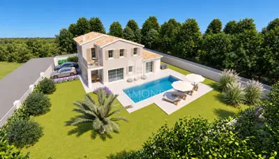 Villa 127 m² in Poreč, pool and quiet location - 6