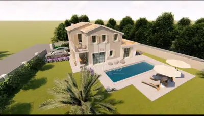 Vila 127 m² u Poreču, bazen i mirna lokacija - 2