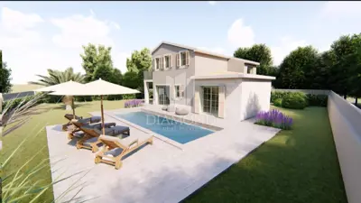 Vila 127 m² u Poreču, bazen i mirna lokacija - 5