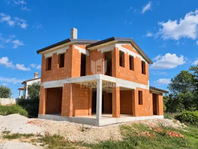 Villa 127 m² in Poreč, pool and quiet location - 2