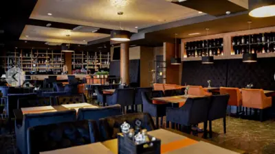 Hotel 1.000 m², Senj - 14 Delux-Zimmer am Strand - 12