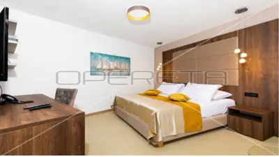 Hotel 1.000 m², Senj - 14 Delux-Zimmer am Strand - 9