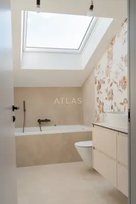 Stan 126 m², Trsat, dvoetažni s krovnom terasom - 11