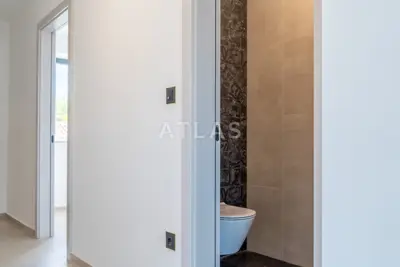 Stan 126 m², Trsat, dvoetažni s krovnom terasom - 13