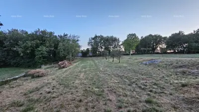 Building land 3 623 m², Tinjan - quiet part of the municipality - 11