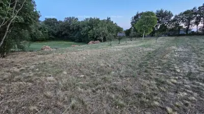 Building land 3 623 m², Tinjan - quiet part of the municipality - 9