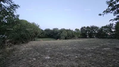 Building land 3 623 m², Tinjan - quiet part of the municipality - 8