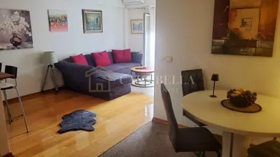 Stan 47 m², Rudeš - 2 sobe, balkon