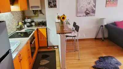 Stan 47 m², Rudeš - 2 sobe, balkon - 3