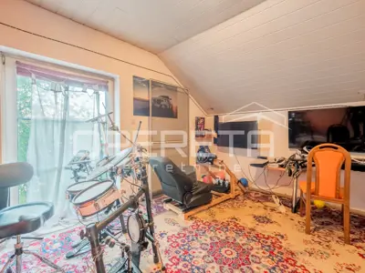 House 180 m², Sveta Klara - 4 parking spaces in the yard - 9