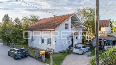 House 180 m², Sveta Klara - 4 parking spaces in the yard - 10