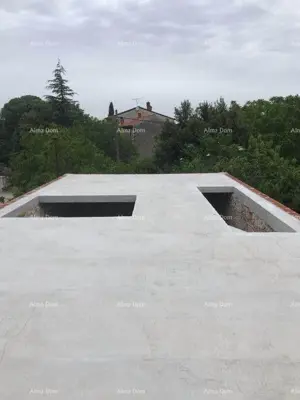 Haus in Kanfanar, Zentrum, Renovierung und Projekt mit Genehmigung - 5