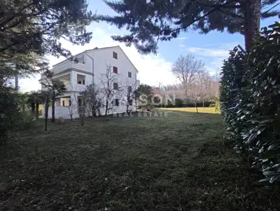 Krk - house with three residential units and a large yard - 1