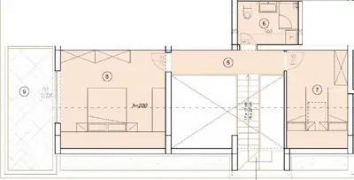 Novo! Prodaja stanova na odličnoj lokaciji u novom stambenom kompleksu, Medulin! - 9