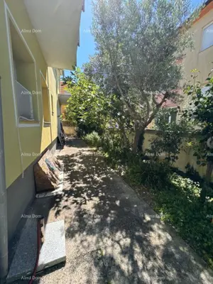 Haus 240 m², Fažana - 200 m von Strand und Zentrum