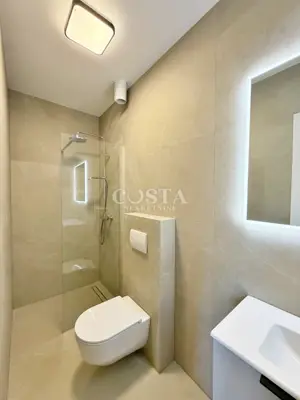 Stan 69 m², Privlaka - 2 spavaće sobe, vrt i lođa - 10