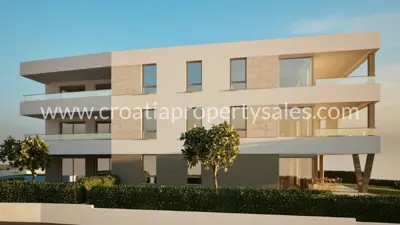 Apartments 95 m², Šibenik - quiet neighborhood near the sea - 4