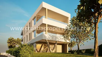 Apartments 95 m², Šibenik - quiet neighborhood near the sea - 2