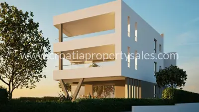 Apartments 95 m², Šibenik - quiet neighborhood near the sea - 3