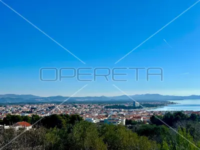 Baugrundstück 818 m², Vodice - Meer- und Inselblick - 4