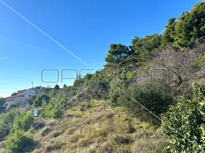 Baugrundstück 818 m², Vodice - Meer- und Inselblick - 6