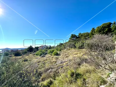 Baugrundstück 818 m², Vodice - Meer- und Inselblick - 9