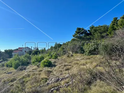 Baugrundstück 818 m², Vodice - Meer- und Inselblick - 8