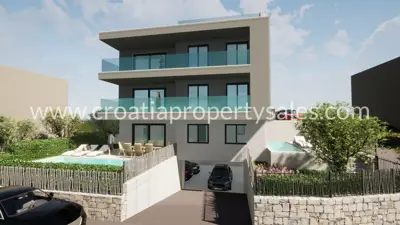Stan, Trogir, 92 m², 3-soban, 520 000 €