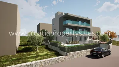 Stan, Trogir, 92 m², 3-soban, 520 000 € - 2