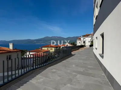 Apartment 102 m², Kantrida - panoramic sea view - 10