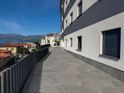 Apartment 102 m², Kantrida - panoramic sea view - 8