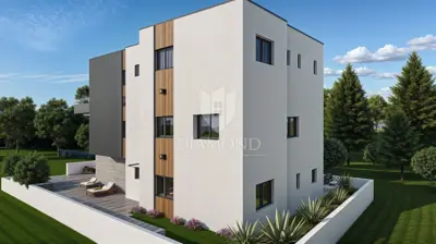 Penthouse 114 m², Štinjan - velika terasa i jacuzzi - 8