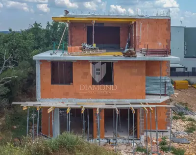 Penthouse 114 m², Štinjan - velika terasa i jacuzzi - 6