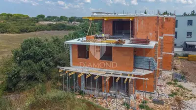 Penthouse 114 m², Štinjan - velika terasa i jacuzzi - 5