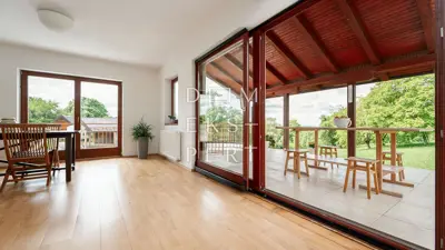 Klinac, Petrinja, ökologisches Anwesen, Haus, Wirtschaftsgebäude, 21 Hektar - 4