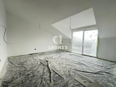 Penthouse 113 m², Ladrovići bei Poreč, Blick auf das Grün - 8