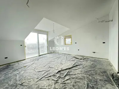 Penthouse 113 m², Ladrovići bei Poreč, Blick auf das Grün - 7