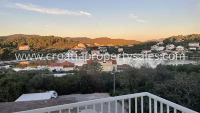 Apartment 127 m², Lumbarda on Korčula, near the sea