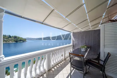 Haus 281 m², Vela Luka am Meer, 6 Apartments und Meerblick - 20