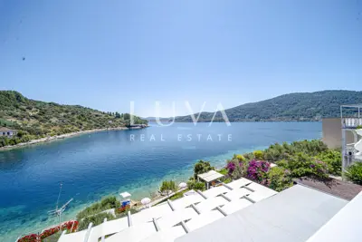 Haus 281 m², Vela Luka am Meer, 6 Apartments und Meerblick - 21