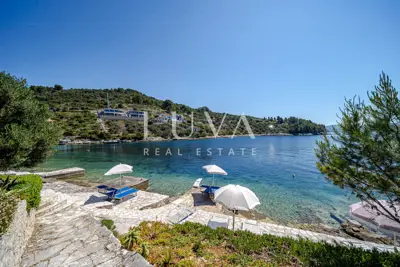 Haus 281 m², Vela Luka am Meer, 6 Apartments und Meerblick - 5