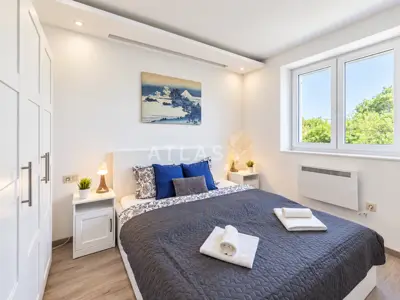 Wohnung 105,8 m², Pobri - 3 Zimmer + Wohnzimmer, Meerblick - 7