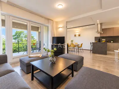 Wohnung 105,8 m², Pobri - 3 Zimmer + Wohnzimmer, Meerblick - 2