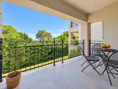 Wohnung 105,8 m², Pobri - 3 Zimmer + Wohnzimmer, Meerblick