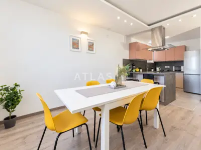 Wohnung 105,8 m², Pobri - 3 Zimmer + Wohnzimmer, Meerblick - 6